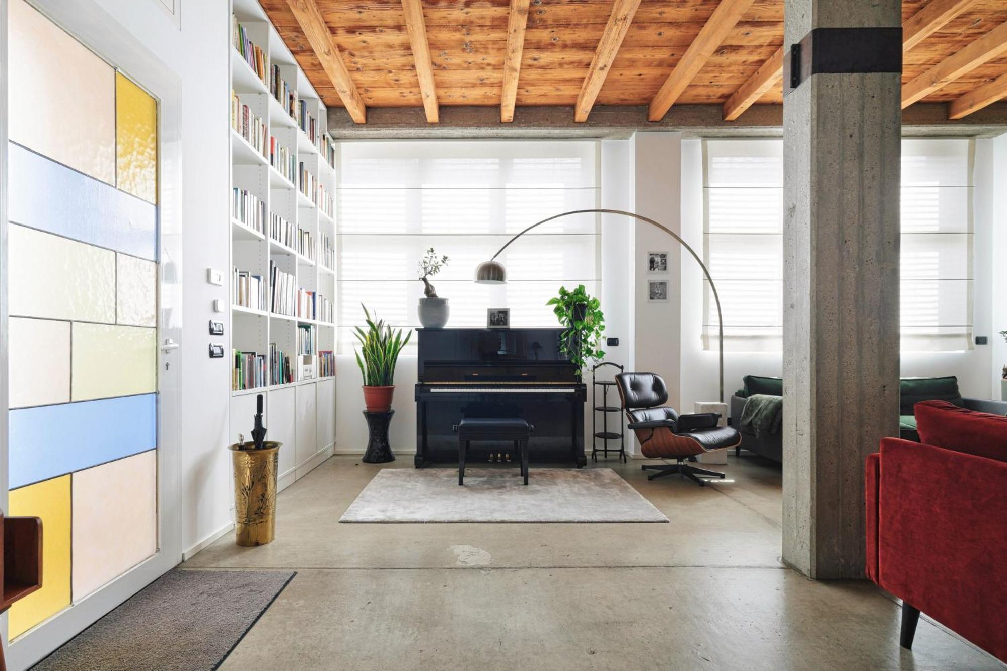 Mpm- Luxury Loft Navigli Apartment Milan Exterior photo