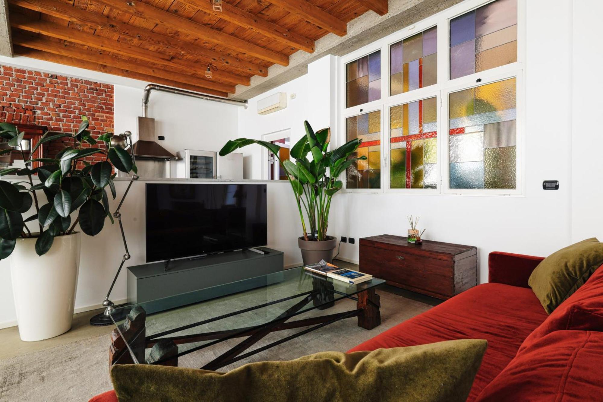 Mpm- Luxury Loft Navigli Apartment Milan Exterior photo