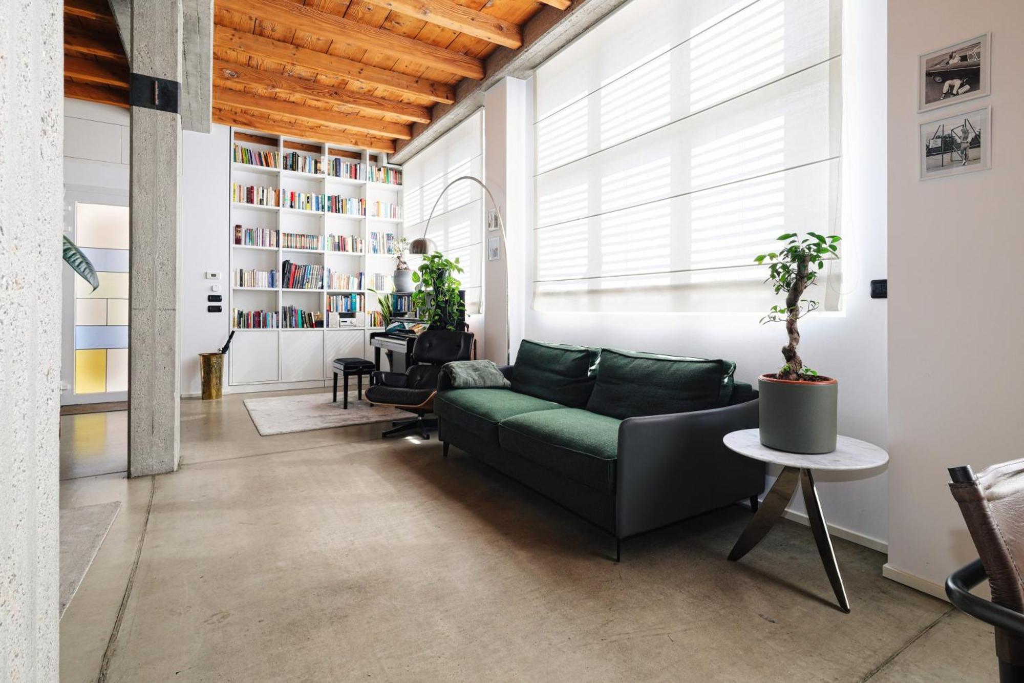 Mpm- Luxury Loft Navigli Apartment Milan Exterior photo