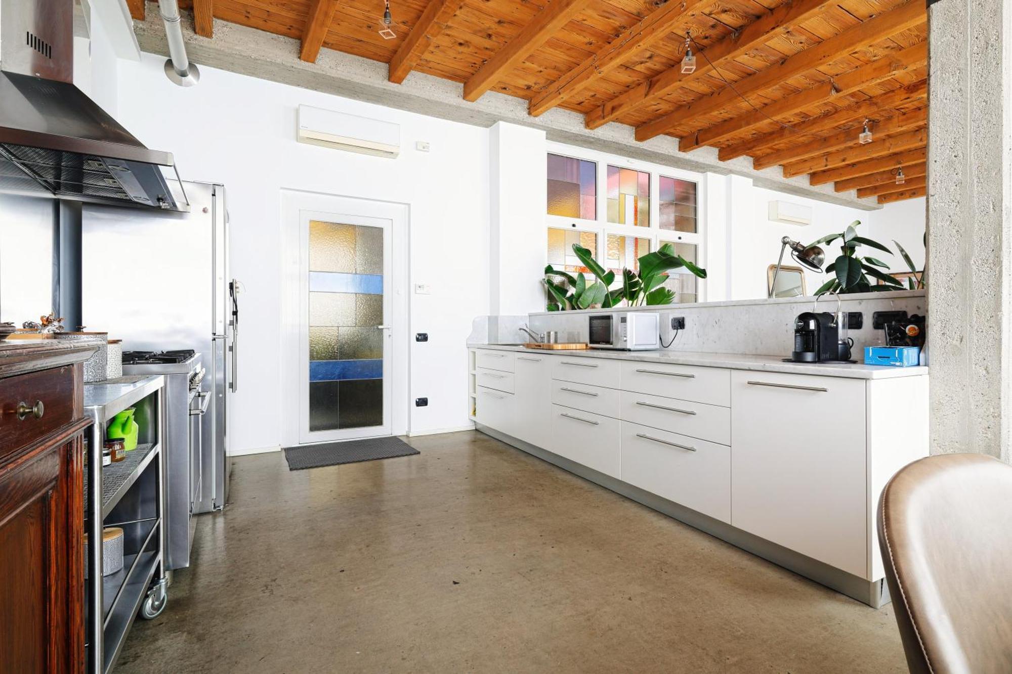 Mpm- Luxury Loft Navigli Apartment Milan Exterior photo