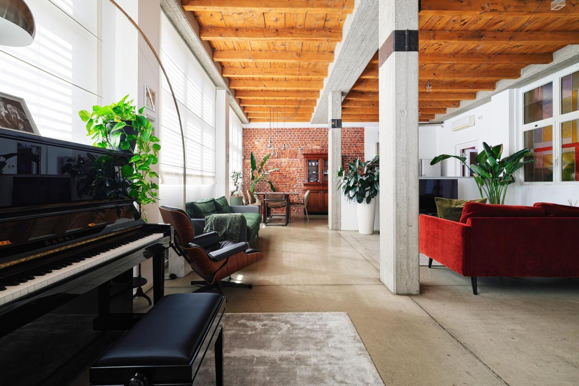 Mpm- Luxury Loft Navigli Apartment Milan Exterior photo