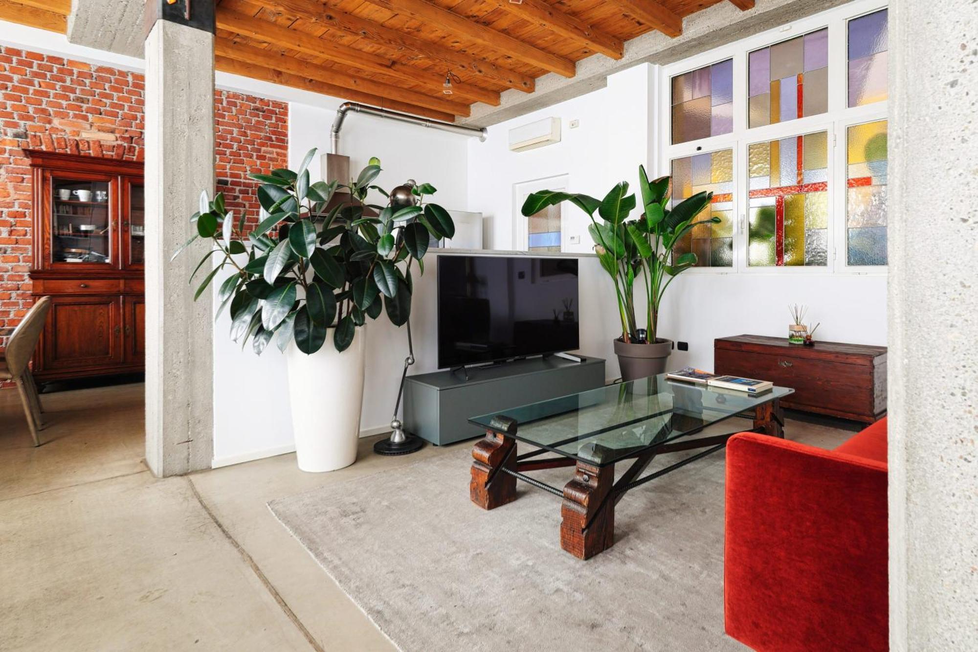 Mpm- Luxury Loft Navigli Apartment Milan Exterior photo