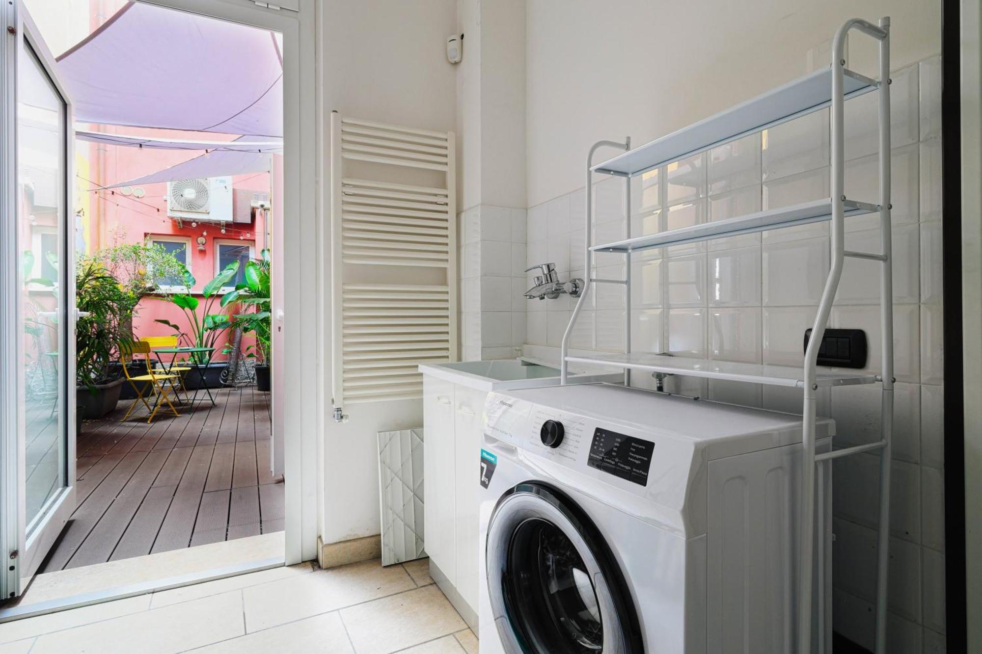 Mpm- Luxury Loft Navigli Apartment Milan Exterior photo