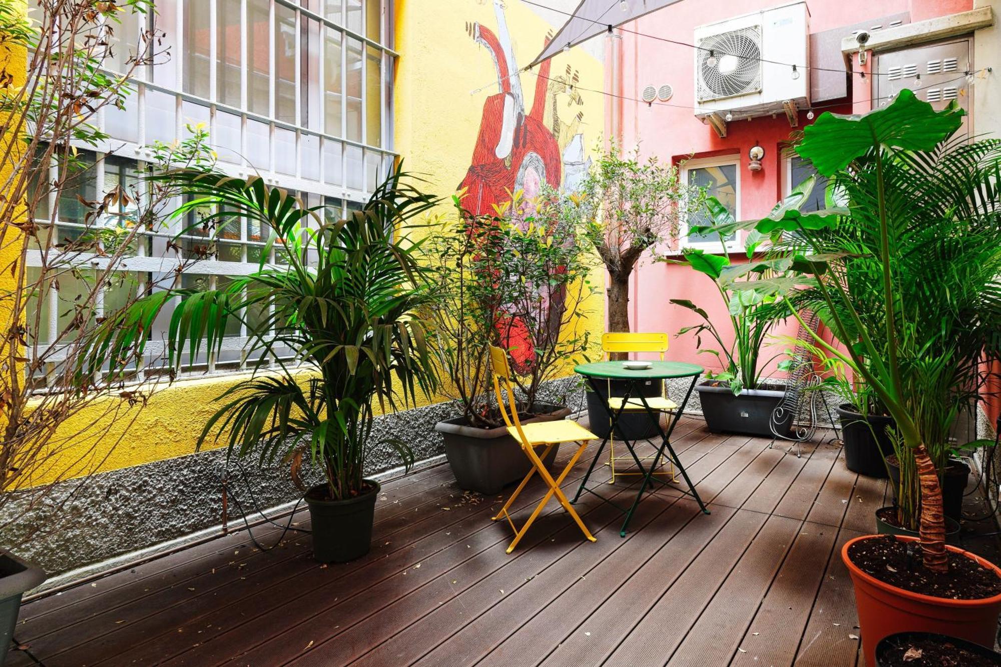 Mpm- Luxury Loft Navigli Apartment Milan Exterior photo